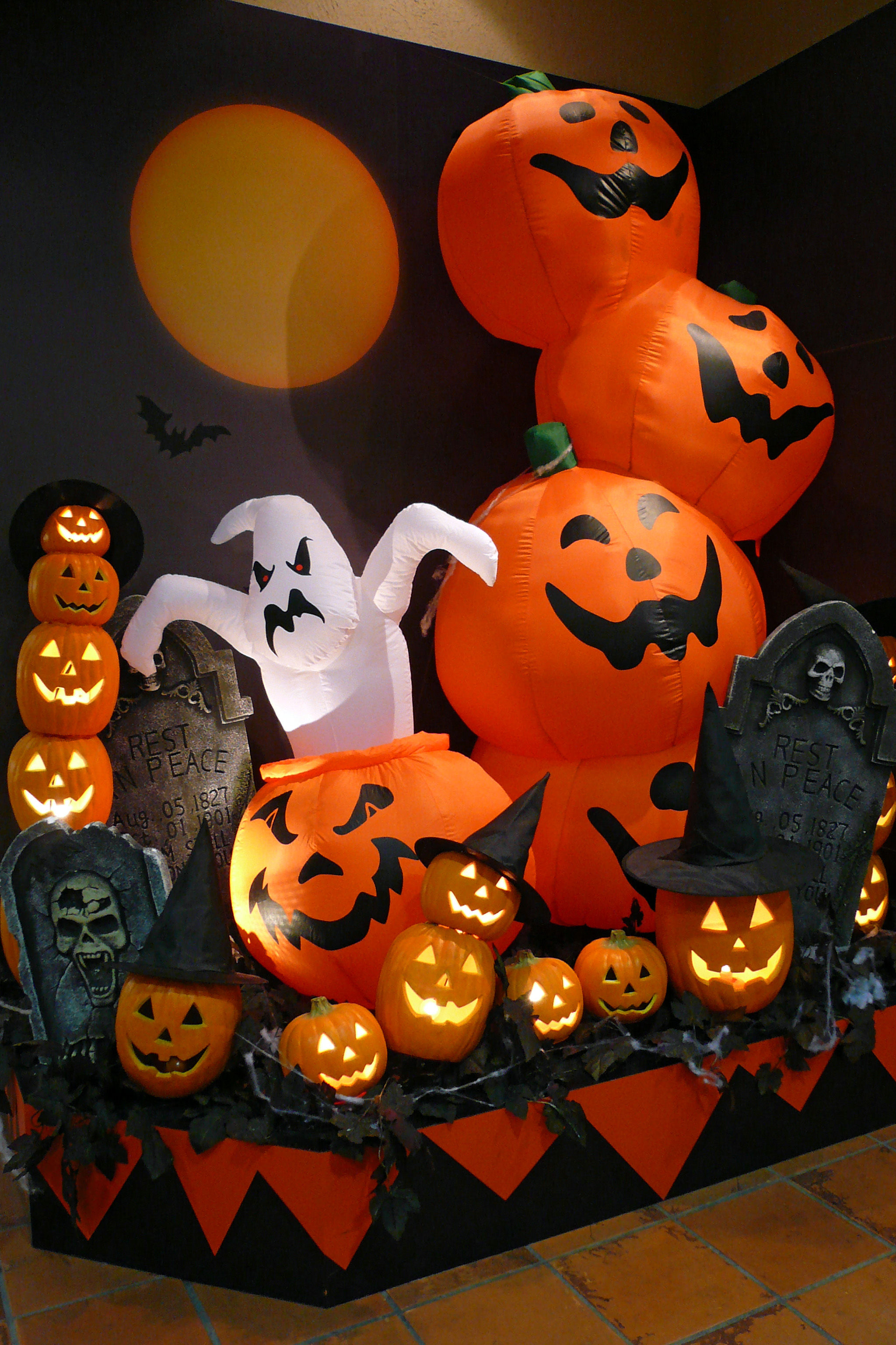 Halloween en el Instituto
