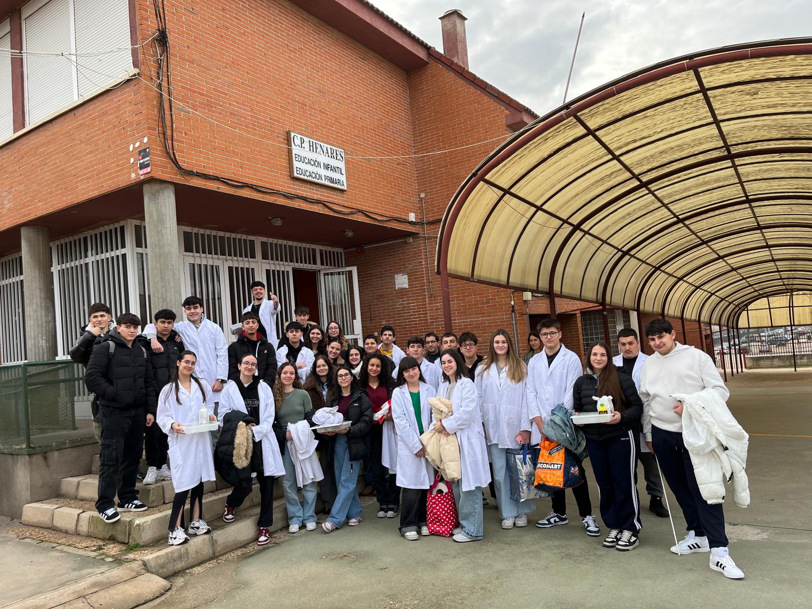 DÍA INTERNACIONAL DE LA MUJER Y LA NIÑA EN LA CIENCIA 2025