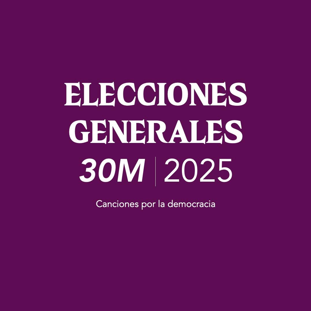 Canciones para la democracia