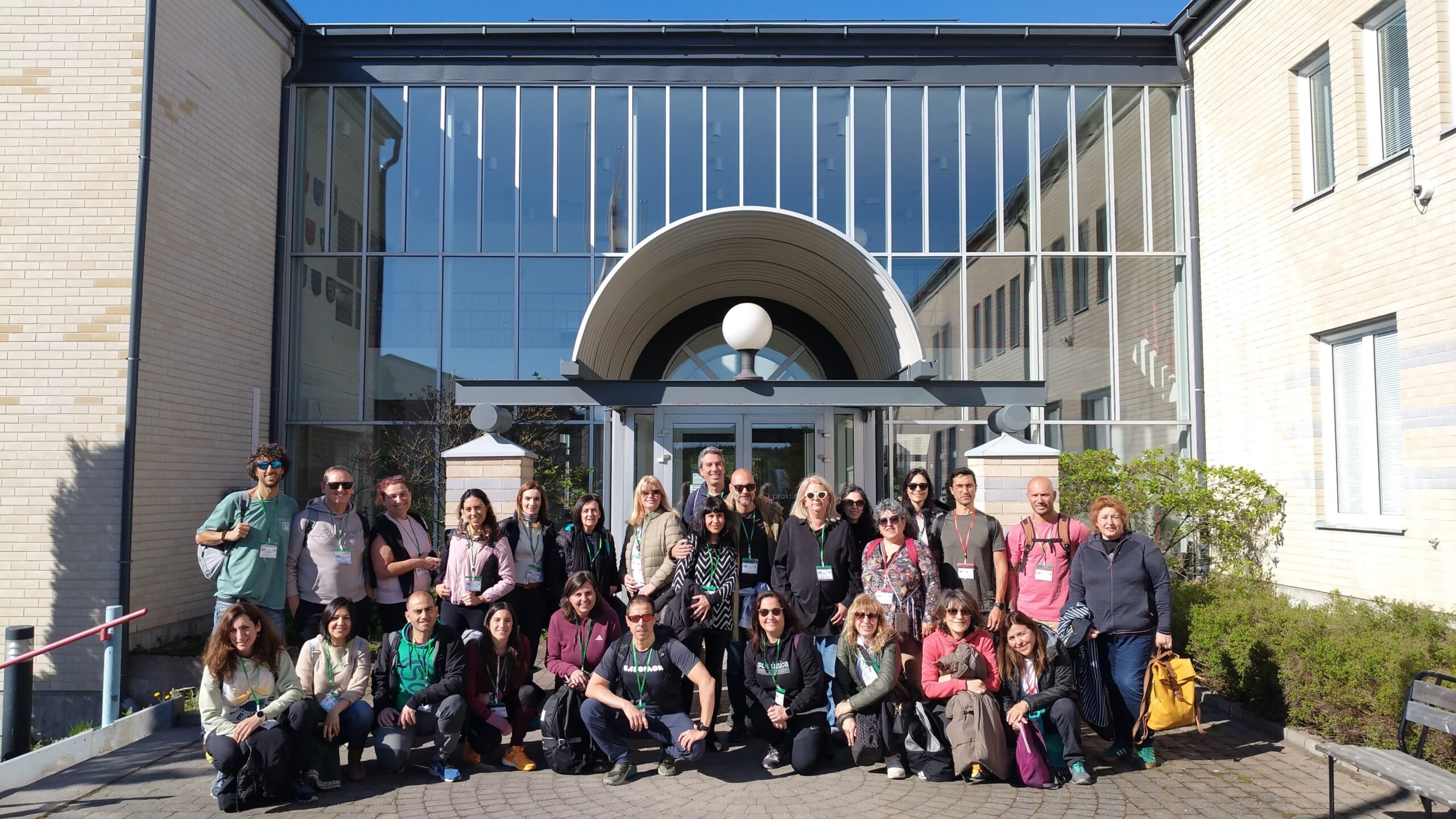 Erasmus. Movilidad de profesoras